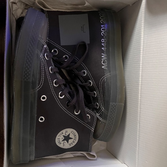 Converse x AWC Sneakers - Picture 3 of 5